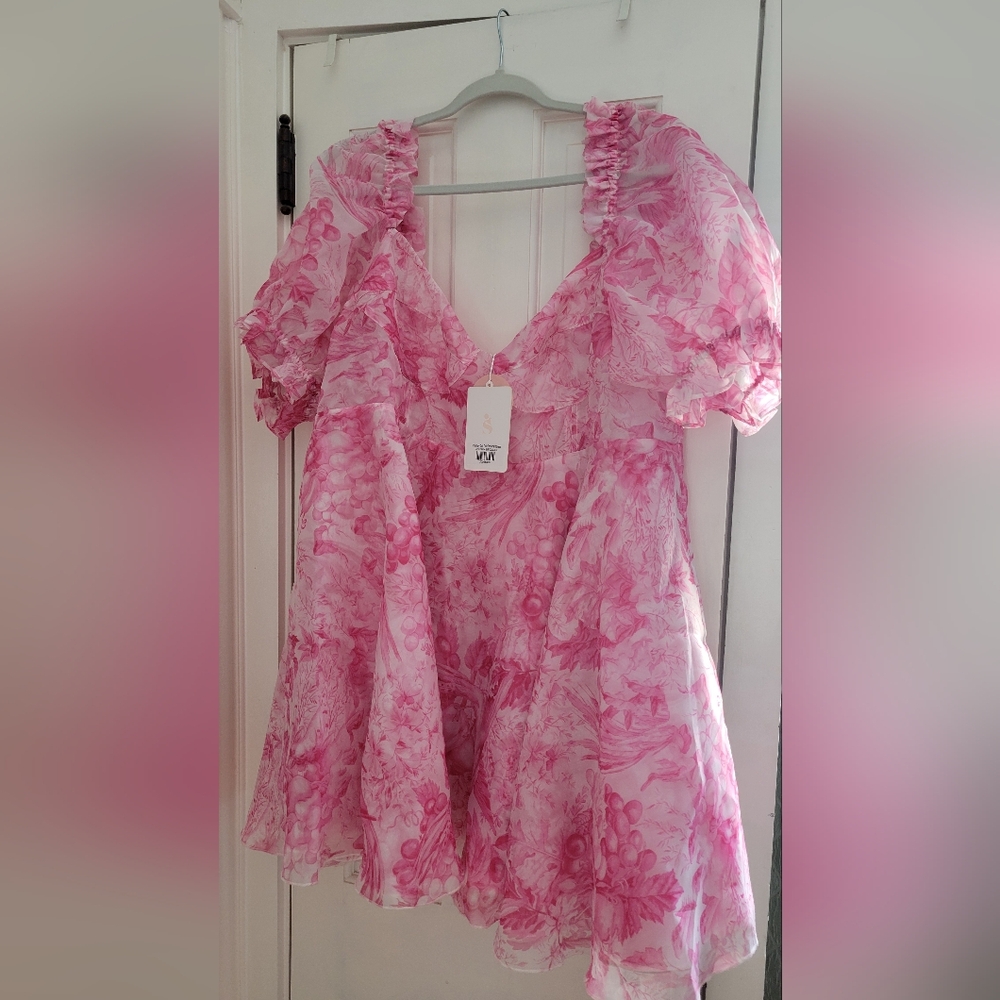 Selkie Dress